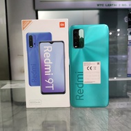 Xiaomi Redmi 9T 6GB/128GB (SECOND)