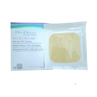 Duoderm Extra Thin 10x10 | Extrathin Hydrocolloid | Extrathin