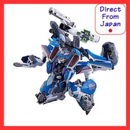 DX Chogokin Macross Delta VF-31J Super Valkyrie (Hayate Immelmann's Aircraft) Revival Ver.