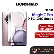(MY) LionShield Honor Magic 7 Pro / X9C / X9C Smart HD Clear Screen Protector Tempered Glass