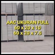 Bata Ringan Hebel 1 Truk Terlaris