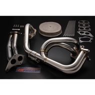 Subaru EJ20 EQUAL - Tomei Equal Length Exhaust Manifold for Twin Scroll Turbo