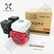 Engine GENERAL GX200 / Mesin Penggerak Serba Guna 6.5Hp / Engine Gasoline GENERAL CX 200