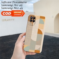 Casing Latest Samsung A12hp - Couple Fashion Case - Samsung A12 Case - Soft Case Samsung A12hp - Cas