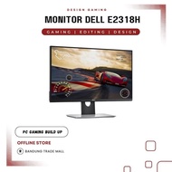 DELL E2318H 23” E2216H 22" HP P232 LCD Micro All in One Stand VGA DP Port Optional Wall Mount Rotata