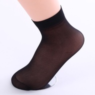 Silk Ankle Silk Stockings Muslimah Socks