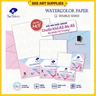 Watercolor Drawing Paper Paul Rubens drawing paper 50% cotton (300gms) A3/A4/A5 paper size