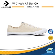 Converse รองเท้าผ้าใบ รองเท้าแฟชั่น  Women Chuck All Star OX 568637CF0BE (1890)