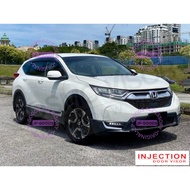 Honda CR-V 2017 2018 2019 2020 2021 2022 2023 Door Visor Accessories CRV