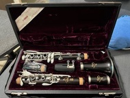 Yamaha CSVR Bb Clarinet 單簧管