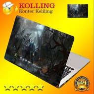 Garskin Laptop roshan Skin Laptop Sticker