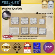 LED Flood Light FEEL LITE SpotLight Weatherproof IP65 Outdoor/Indoor Hight Power Quality(NEW DESIGN)