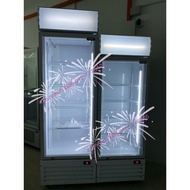 1 door chiller 400litre