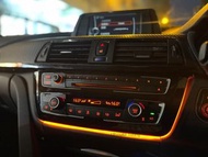 消費券適用 BMW Ambient Light 寶馬 雙色氣氛燈 氣氛圍燈 F30 F31 F32 F33 F36 F80 F82 F83 F10 F11 Lighting消費券適用 BMW Ambi