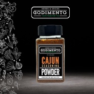 [GODIMENTO] Cajun Seasoning Powder 70g