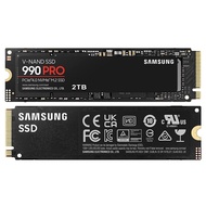 SAMSUNG 990 PRO MZ-V9P2T0BW 2TB NVMe M.2 SSD Korea UP
