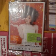 全新未拆 王菲 唱遊大世界 DVD