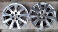 豐田汽車 Toyota Camry 17吋原廠鋁圈加輪胎 previa Rav4 Chr 實體店面安裝
