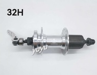 TAIWAN SHUNAN MTB Disc Brake Seal Bearing Quick Release Cassette Type HUB 7/8/9/10/11 Speed 32 / 36 