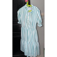 Shandy aulia collection preloved Dress