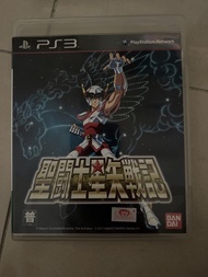 PS3 聖鬥士星矢：戰記