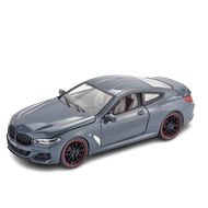 1:24 BMW M8 Diecast metal car model by JINLIFANG