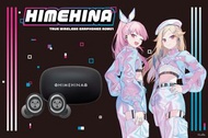 「代購」[日版] ONKYO DIRECT x Vtuber HIMEHINA 無線耳機 ANIMA AOW01