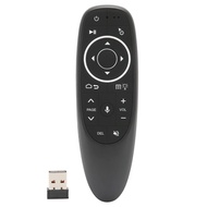 Air Mouse Voice Remote Control, Bluetooth TV Remote Control with IR Learning, Built in 6 Axes Gyrosc