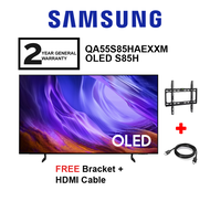 Samsung TV 65" OLED 4K S90D QA65S90DAKXXM Dolby Atmos / 55 S85H QA55S85HAEXXM / 65 QA65S85HAEXXM AI