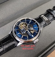 นาฬิกา Orient Star Contemporary สายหนัง รุ่น RE-AV0005L รับประกันศูนย์ บ.สหกรุงทอง 2 ปี
