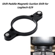 Racing Games Shift Paddle Magnetic Suction Shift Gear Paddle Modification Kit for Logitech G29 Steer