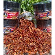 Sambal Bilis Kak Nab | Dapur Arang - Sambal ikan bilis garing, sambal ikan bilis rangup, sambal bilis