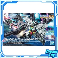Bandai HG Jupitive Gundam – Hiroto’s Mobile Suit (Gundam Build Divers Re:RISE) | High-Detail Poseabl