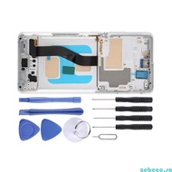 zebecc 6 66inch Large Screens Touches Display Assembly  Color Accuracy Smooth Operate Suitable for S