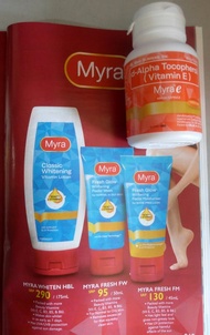 MYRA E 400 IU Set B