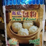 Happy Grass Bakpao Flour