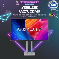 ASUS ProArt PA27UCDMR 27-inch 4K OLED Monitor - Flat