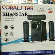 CORALSTAR hi-fi multimedia speaker 🔊 SYSTEM Bluetooth speaker