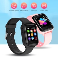 2G Smart Watch Kids SOS Music Play HD Call SIM Card Call Phone Smartwatch For Children IOS Android