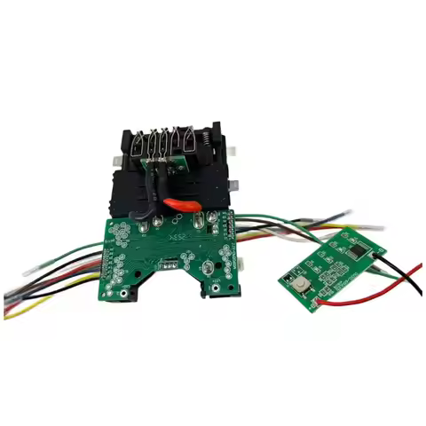 For 20V 60V BMS Lithium Battery Charging Protection Circuit Board PCB 21700 For Li- Battery Protecti