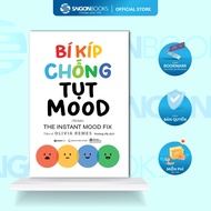 SÁCH - Bí kíp chống tụt mood - Tác giả Dr. Olivia Remes