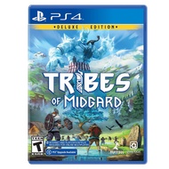 [AS Video Game] PS4 Tribes of Midgard: Deluxe Edition