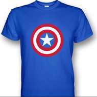 Captain America Shield T-shirt