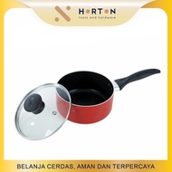 Tefal Essentials Saucepan 16 cm + Lid / Non-Stick Teflon Milk Pot