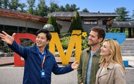 DMZ & Gamaksan Suspension Bridge Full-Day Private Tour