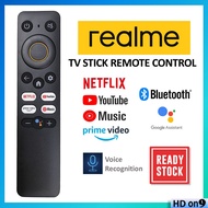 Suitable for REALME TV STICK Remote Control With Netflix YouTube Prime Video Music Player (Realme St
