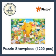 Pintoo Showpiece Puzzle 1200 pcs | micebox - Puzzle Fair (H3700)