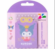 《現貨在港》kuromi 悠遊卡 厄除