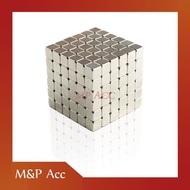 New Toy Buckycubes Magnetic Block 216pcs 4mm