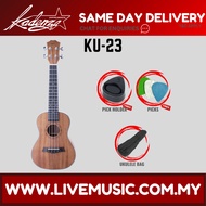 Kadenza KU-23 23 inch Concert Ukulele Guitar ( KU23S KU 23S KU23 KU 23 )